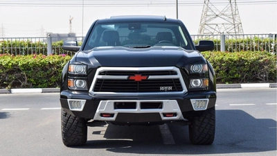 Chevrolet Silverado REAPER-1
