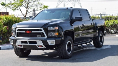 Chevrolet Silverado REAPER-2