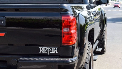Chevrolet Silverado REAPER-12