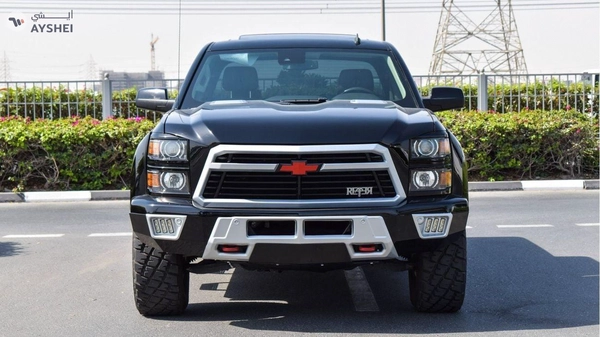 Chevrolet Silverado REAPER