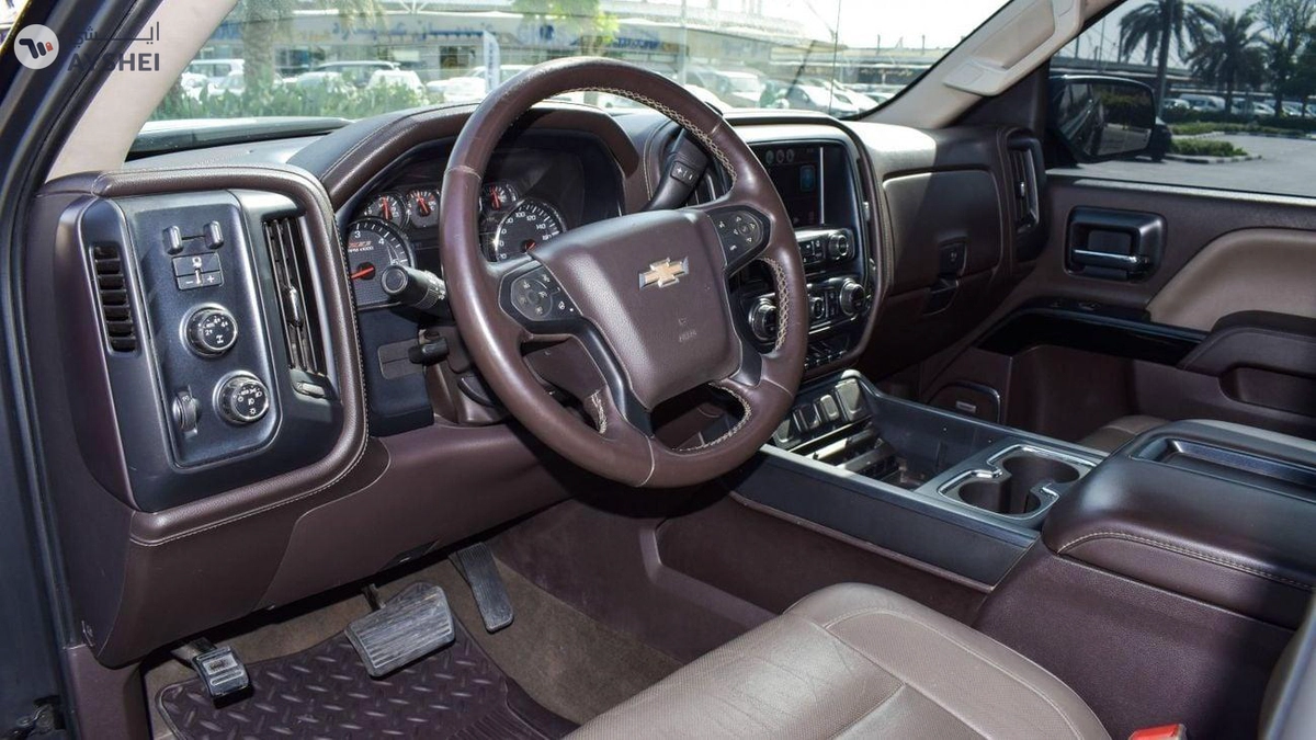 Chevrolet Silverado REAPER-3-3