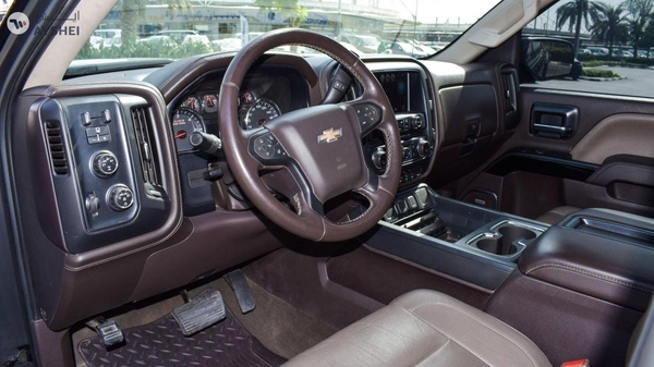 Chevrolet Silverado REAPER