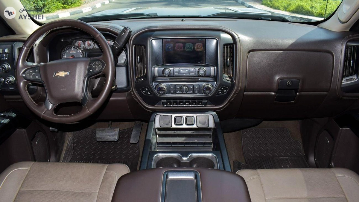 Chevrolet Silverado REAPER-4-4