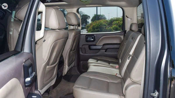 Chevrolet Silverado REAPER