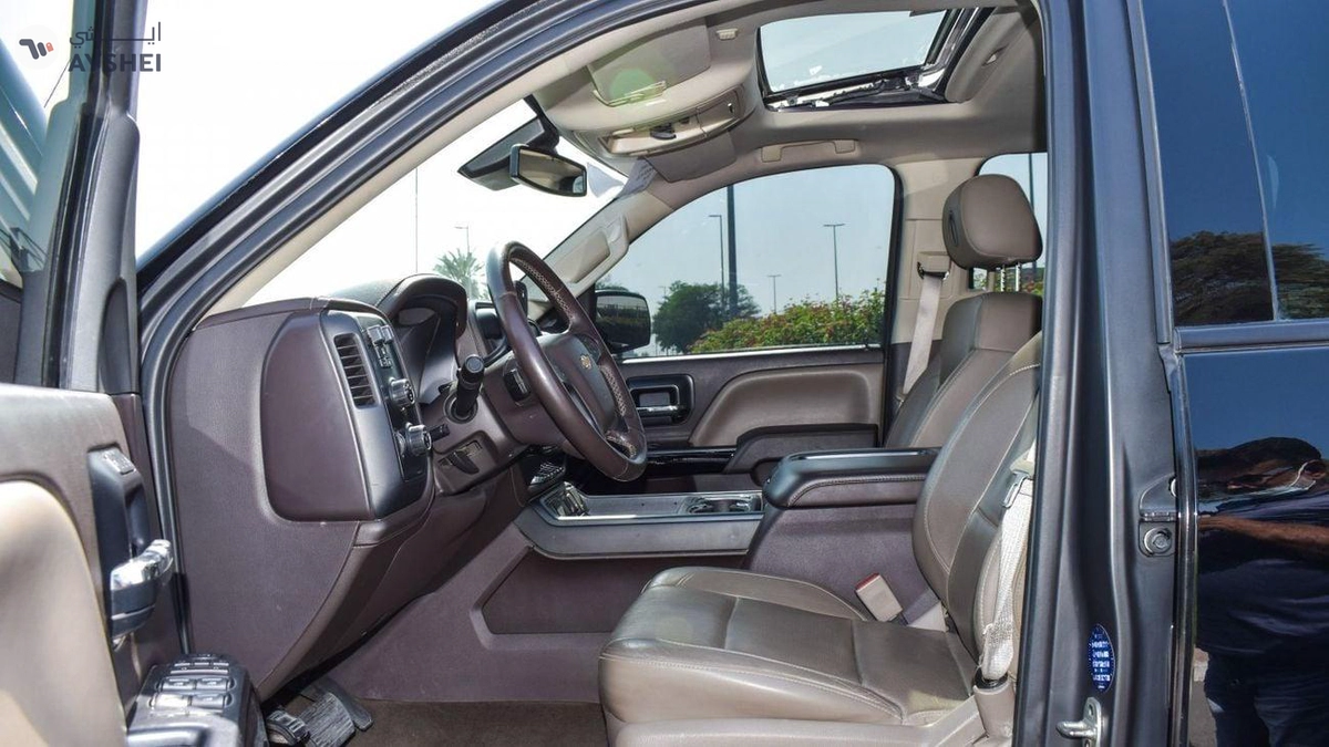 Chevrolet Silverado REAPER-6-6