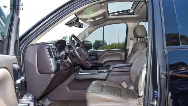 Chevrolet Silverado REAPER