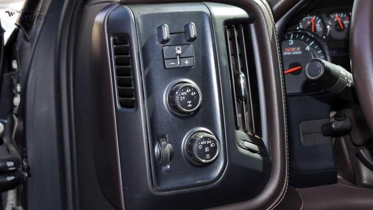 Chevrolet Silverado REAPER-9-9