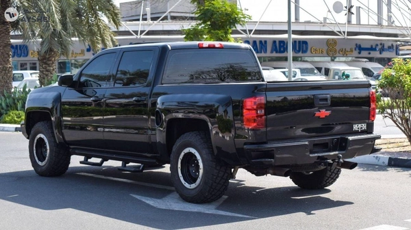 Chevrolet Silverado REAPER