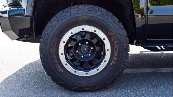 Chevrolet Silverado REAPER