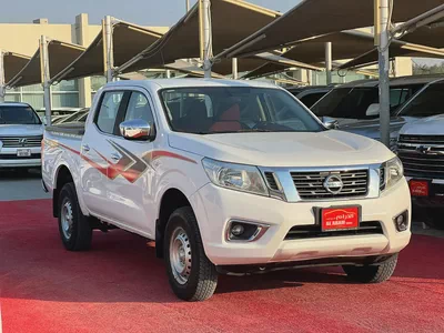 2020 Nissan Navara, Full Automatic 4X4, GCC | Ref#1164-0