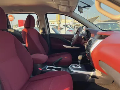 2020 Nissan Navara, Full Automatic 4X4, GCC | Ref#1164-9