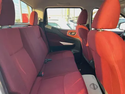 2020 Nissan Navara, Full Automatic 4X4, GCC | Ref#1164-11