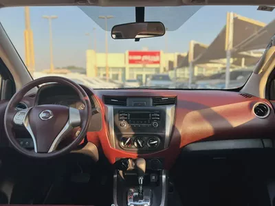 2020 Nissan Navara, Full Automatic 4X4, GCC | Ref#1164-12