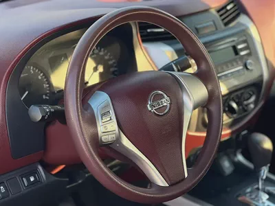 2020 Nissan Navara, Full Automatic 4X4, GCC | Ref#1164-14