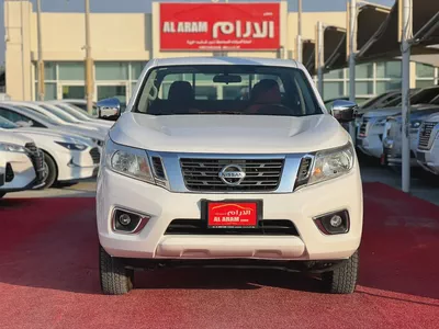 2020 Nissan Navara, Full Automatic 4X4, GCC | Ref#1164-1