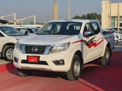 2020 Nissan Navara, Full Automatic 4X4, GCC | Ref#1164-2