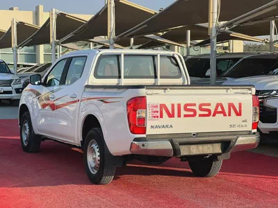 2020 Nissan Navara, Full Automatic 4X4, GCC | Ref#1164-3