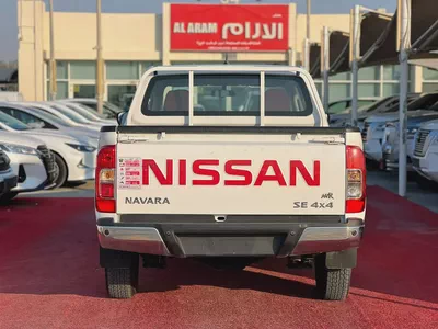 2020 Nissan Navara, Full Automatic 4X4, GCC | Ref#1164-4