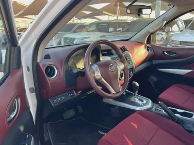 2020 Nissan Navara, Full Automatic 4X4, GCC | Ref#1164-6