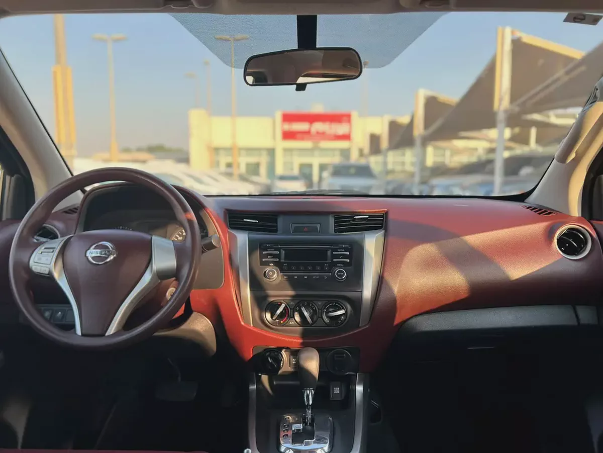 2020 Nissan Navara, Full Automatic 4X4, GCC | Ref#1164-12-12