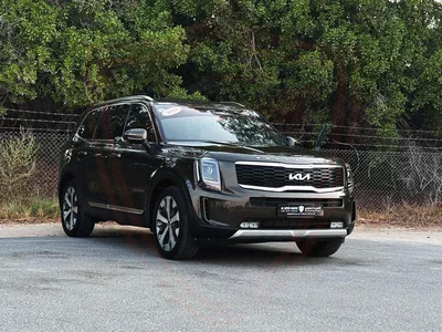 Kia Telluride SX Kia Telluride | 3.8 L | 2022 | GCC | Accident-Free | In Excellent Condition | 1344 P.M-0