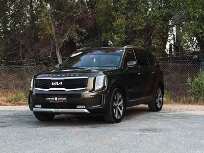 Kia Telluride SX Kia Telluride | 3.8 L | 2022 | GCC | Accident-Free | In Excellent Condition | 1344 P.M-2