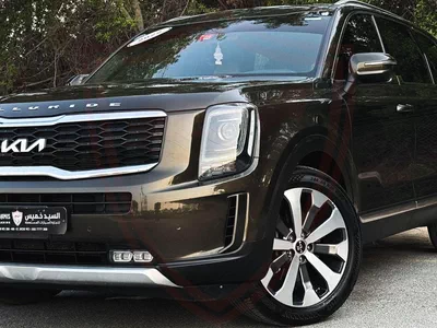 Kia Telluride SX Kia Telluride | 3.8 L | 2022 | GCC | Accident-Free | In Excellent Condition | 1344 P.M-3