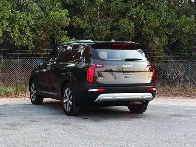 Kia Telluride SX Kia Telluride | 3.8 L | 2022 | GCC | Accident-Free | In Excellent Condition | 1344 P.M-4