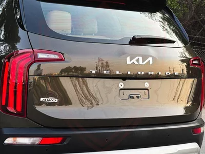 Kia Telluride SX Kia Telluride | 3.8 L | 2022 | GCC | Accident-Free | In Excellent Condition | 1344 P.M-7