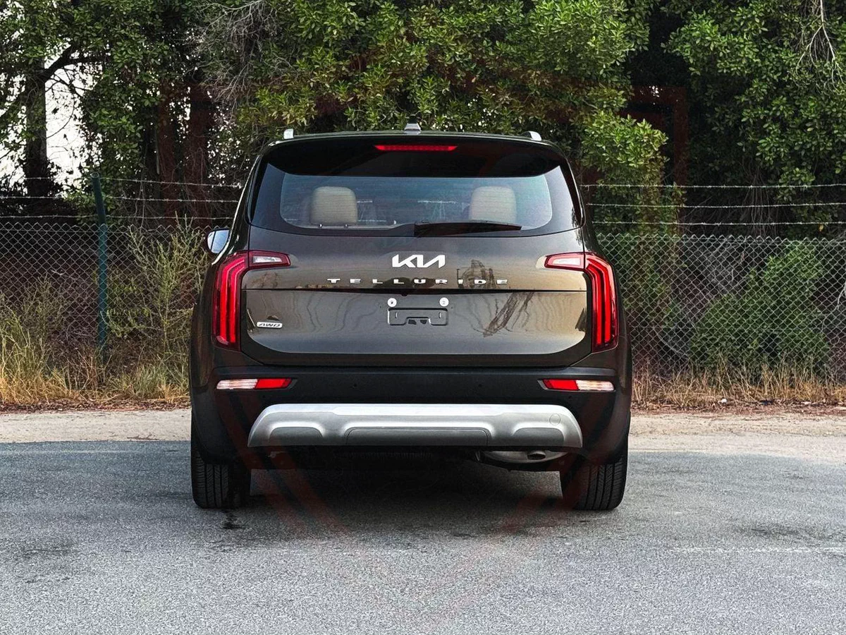 Kia Telluride SX Kia Telluride | 3.8 L | 2022 | GCC | Accident-Free | In Excellent Condition | 1344 P.M-5-0