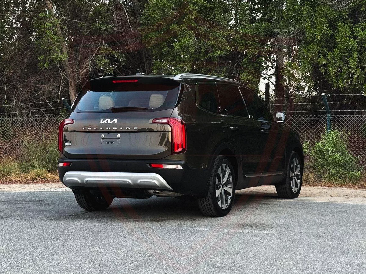 Kia Telluride SX Kia Telluride | 3.8 L | 2022 | GCC | Accident-Free | In Excellent Condition | 1344 P.M-6-0