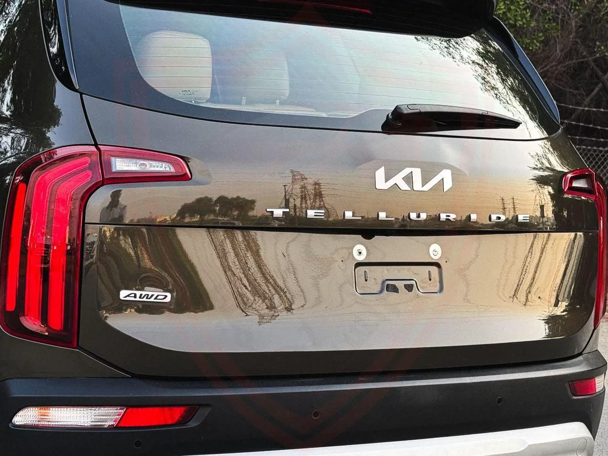 Kia Telluride SX Kia Telluride | 3.8 L | 2022 | GCC | Accident-Free | In Excellent Condition | 1344 P.M-7-0