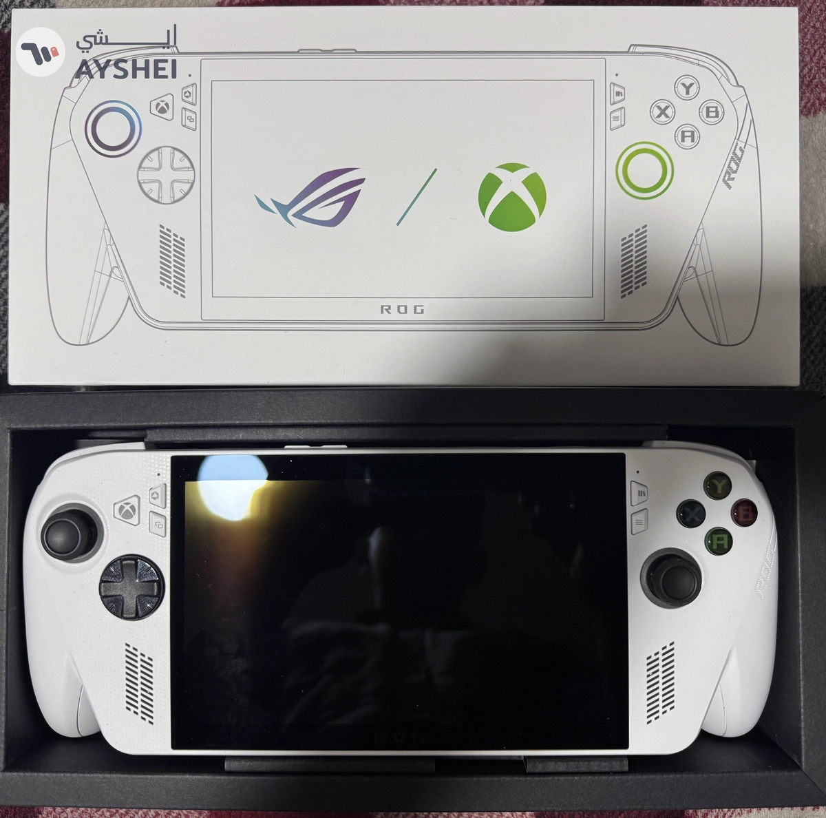 ROG XBOX ALLY 