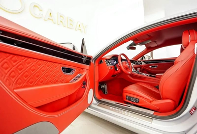 AED 5937 PM | BENTLEY CONTINENTAL GT W12 2019 | PRISTINE CONDITION | 1 YEAR WARRANTY | GCC-14