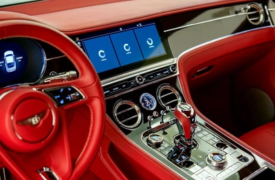 AED 5937 PM | BENTLEY CONTINENTAL GT W12 2019 | PRISTINE CONDITION | 1 YEAR WARRANTY | GCC-18
