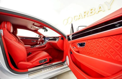AED 5937 PM | BENTLEY CONTINENTAL GT W12 2019 | PRISTINE CONDITION | 1 YEAR WARRANTY | GCC-19