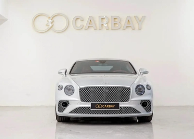 AED 5937 PM | BENTLEY CONTINENTAL GT W12 2019 | PRISTINE CONDITION | 1 YEAR WARRANTY | GCC-6