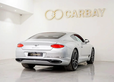 AED 5937 PM | BENTLEY CONTINENTAL GT W12 2019 | PRISTINE CONDITION | 1 YEAR WARRANTY | GCC-16