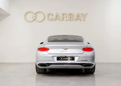 AED 5937 PM | BENTLEY CONTINENTAL GT W12 2019 | PRISTINE CONDITION | 1 YEAR WARRANTY | GCC-2