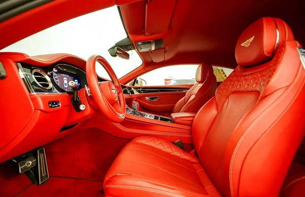AED 5937 PM | BENTLEY CONTINENTAL GT W12 2019 | PRISTINE CONDITION | 1 YEAR WARRANTY | GCC