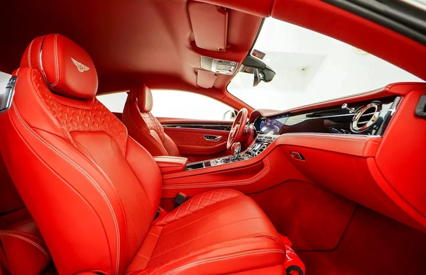 AED 5937 PM | BENTLEY CONTINENTAL GT W12 2019 | PRISTINE CONDITION | 1 YEAR WARRANTY | GCC