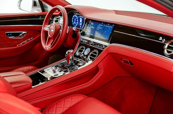 AED 5937 PM | BENTLEY CONTINENTAL GT W12 2019 | PRISTINE CONDITION | 1 YEAR WARRANTY | GCC