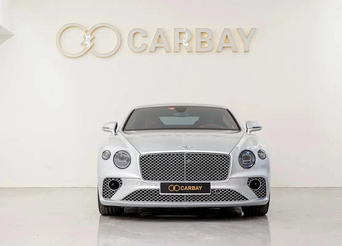 AED 5937 PM | BENTLEY CONTINENTAL GT W12 2019 | PRISTINE CONDITION | 1 YEAR WARRANTY | GCC-6-6