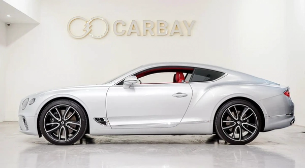 AED 5937 PM | BENTLEY CONTINENTAL GT W12 2019 | PRISTINE CONDITION | 1 YEAR WARRANTY | GCC