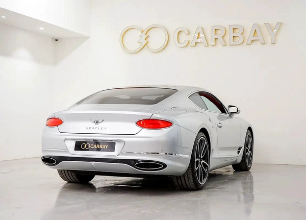 AED 5937 PM | BENTLEY CONTINENTAL GT W12 2019 | PRISTINE CONDITION | 1 YEAR WARRANTY | GCC