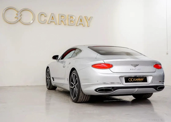 AED 5937 PM | BENTLEY CONTINENTAL GT W12 2019 | PRISTINE CONDITION | 1 YEAR WARRANTY | GCC