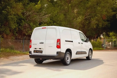 Peugeot Partner | Delivery Van | Petrol | GCC Specs | Ref#P26602-2