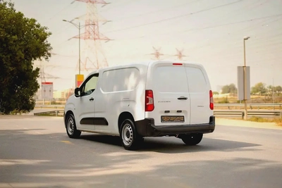 Peugeot Partner | Delivery Van | Petrol | GCC Specs | Ref#P26602-3