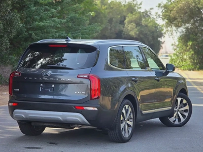 Kia Telluride 2020 GCC Specs - Family SUV - Accident free - Perfect condition - 2keys-6