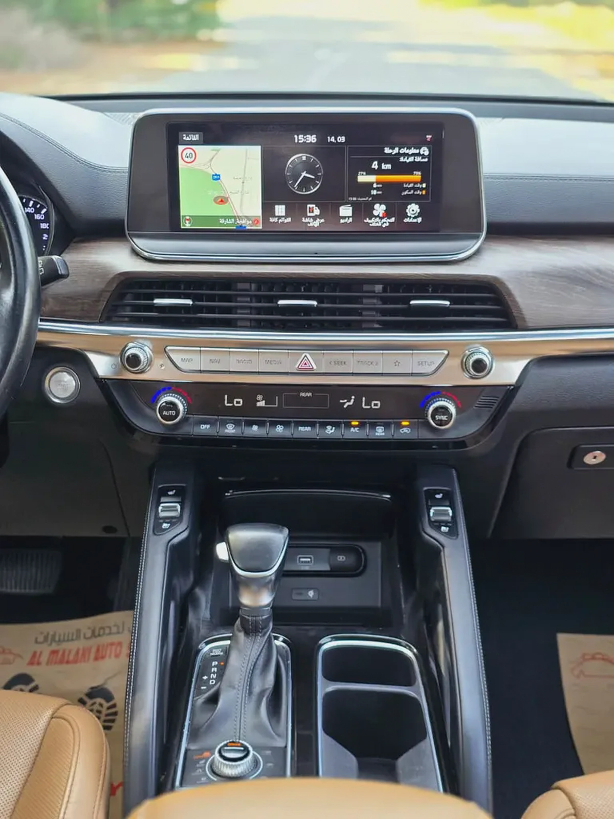 Kia Telluride 2020 GCC Specs - Family SUV - Accident free - Perfect condition - 2keys